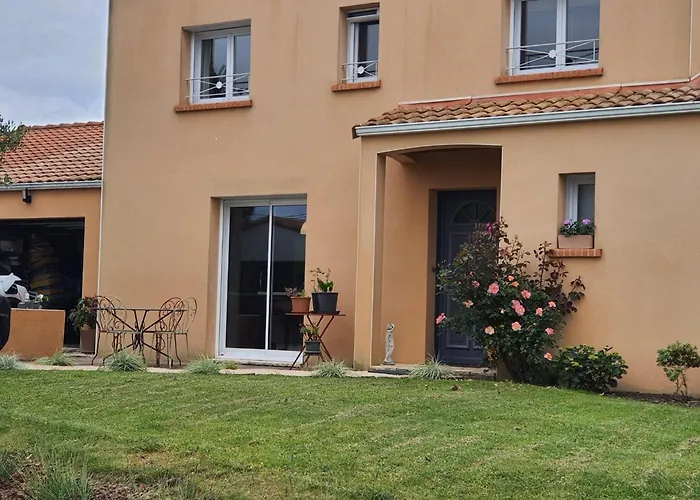 Les Chambres Des 4 Vents - Chambres Doubles A L\'Etage