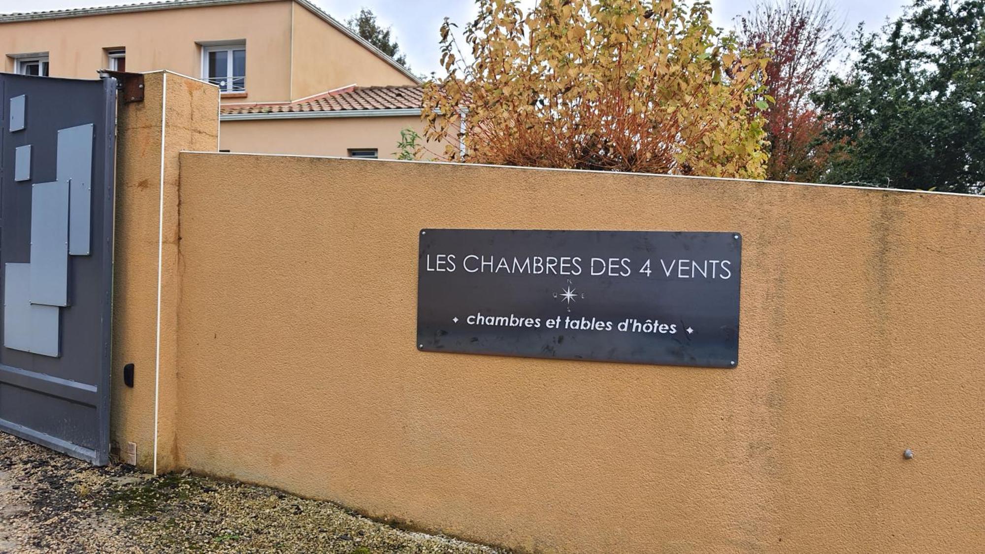 Les Des 4 Vents - Doubles A L'etage Privatunterkunft *