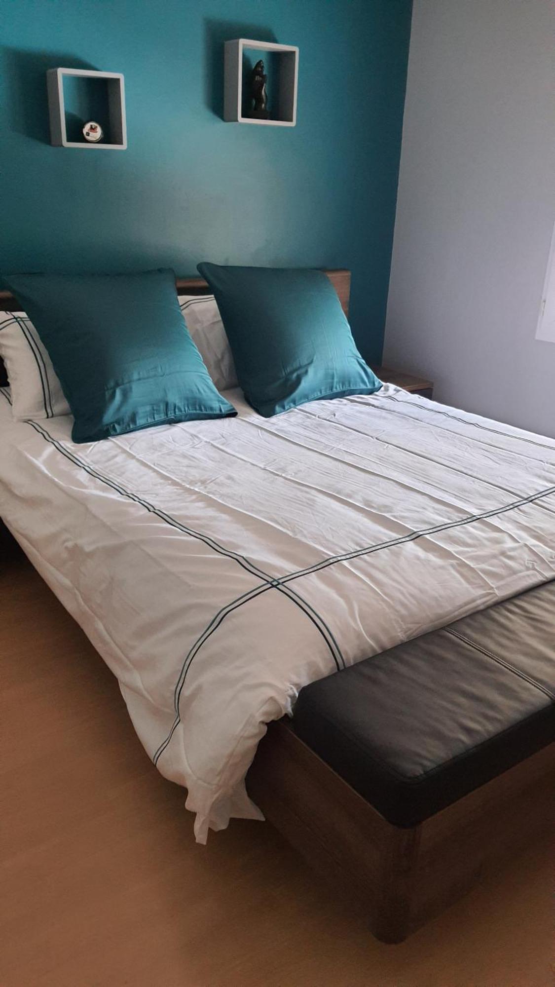 Les Des 4 Vents - Doubles A L'etage Privatunterkunft Saint-Paul-en-Pareds