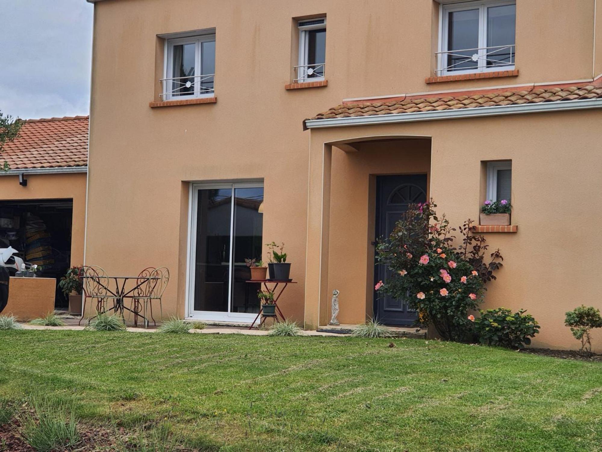 Privatunterkunft Les Des 4 Vents - Doubles A L'etage